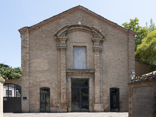 Rasi theater in Ravenna