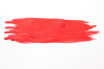 paint brush strokes