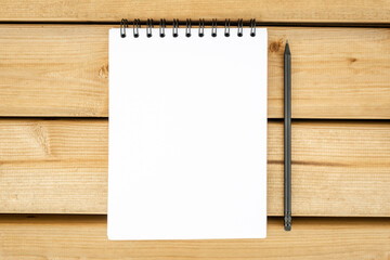 Open blank notepad.