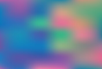 Light BLUE vector modern elegant layout.