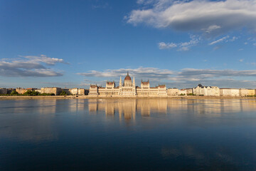 Hungarian Parliament Building