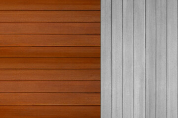 Natural wood background in the upper corner of the image text area for advertising.
