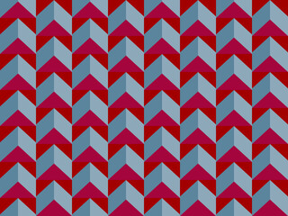 Seamless background image with bright and colored elements. Summer theme pattern.