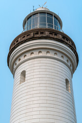 Fototapeta na wymiar Norah Head Lighthouse in Central Coast, NSW, Australia.