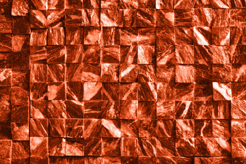 Abstract background or texture of trendy red shades. 