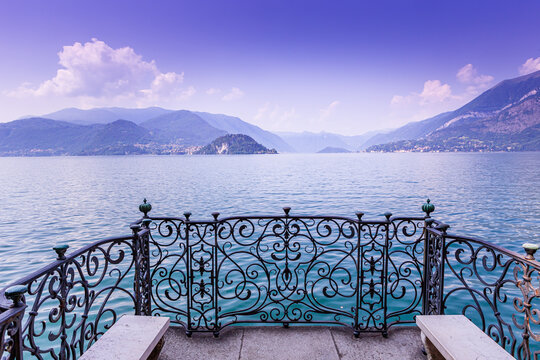 Villa Monastero, Lake Como, Varenna, Italy