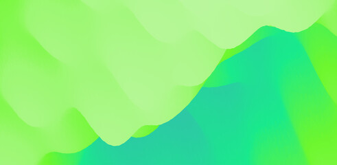 Fototapeta premium Abstract background with dynamic effect. Creative design with vibrant gradients. 3D vector Illustration.