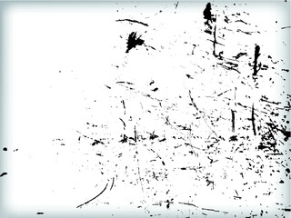 Scratch Grunge Urban Background.Texture Vector.Dust Overlay Distress Grain ,Simply Place illustration over any Object to Create grungy Effect .abstract,splattered , dirty,poster for your design.