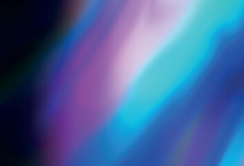 Dark Pink, Blue vector colorful abstract background.