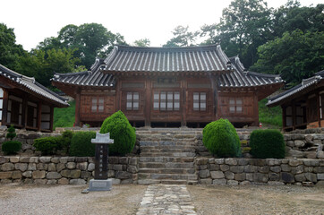 South Korea Gimjehyanggyo Confucian School