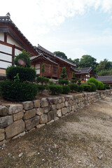 South Korea Gimjehyanggyo Confucian School