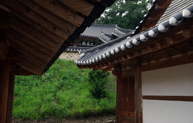 South Korea Gimjehyanggyo Confucian School