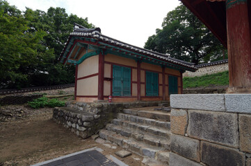 Fototapeta premium South Korea Gimjehyanggyo Confucian School