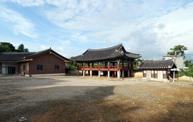 Fototapeta premium South Korea Gimjehyanggyo Confucian School