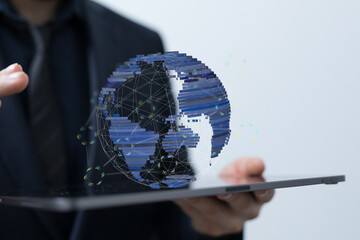 global network and world wide network