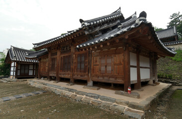 South Korea Gimjehyanggyo Confucian School