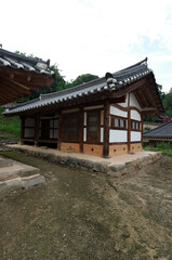 Fototapeta premium South Korea Gimjehyanggyo Confucian School