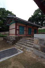 South Korea Gimjehyanggyo Confucian School