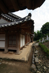 South Korea Gimjehyanggyo Confucian School