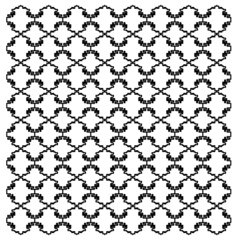 LUXURY DESIGN ORNAMENTS GEOMETRIC AZTECS PATTERN