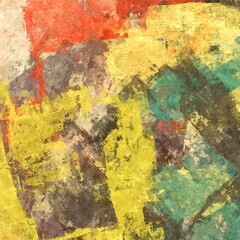 abstract background colored grunge texture watercolor stylization of chaotic brush strokes