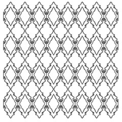 LUXURY DESIGN ORNAMENTS GEOMETRIC AZTECS PATTERN