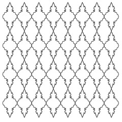 Fototapeta premium LUXURY DESIGN ORNAMENTS GEOMETRIC AZTECS PATTERN