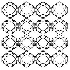 Fototapeta premium LUXURY DESIGN ORNAMENTS GEOMETRIC AZTECS PATTERN