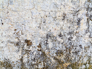 Abstract concrete, weathered with cracks and scratches. Grungy Concrete Surface. Great background or texture.
