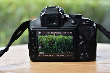 
Camera and lens
For professional photographers