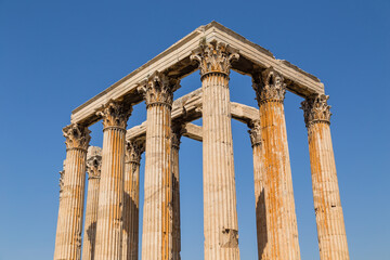 Temple of Olympian Zeus