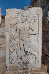 The ancient city of Ephesus Selcuk Izmir Turkey. 