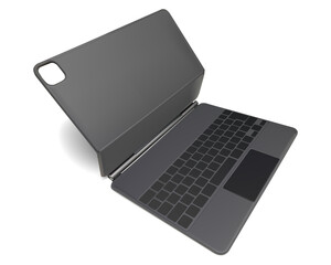 キーボードイラスト/タブレット用キーボード