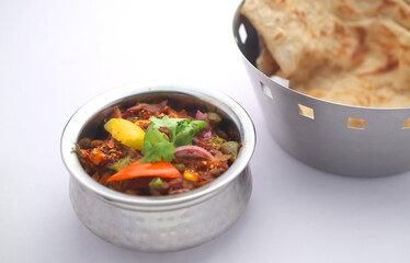 Veg Kolhapuri