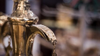 Collection Of Metal Teapot