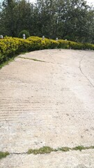 path in the park