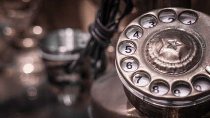 Antique Telephone Collection