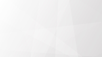 Abstract modern gradient white Geometric background,Eps10 vector.