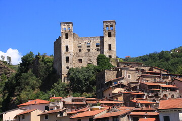 le château des Doria