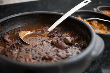 Feijoada na Panela