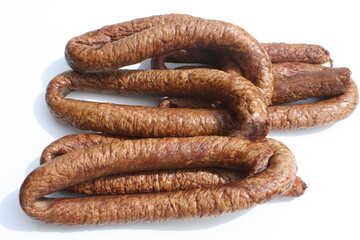 Bauernwurst, Landwurst.