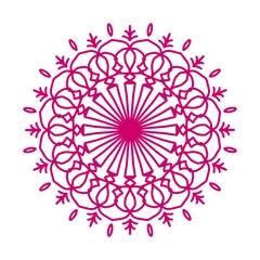 mandala colorful vintage art, ancient Indian vedic background design, old painting texture with multiple mathematical shapes	