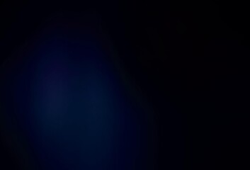 Dark BLUE vector glossy abstract background.