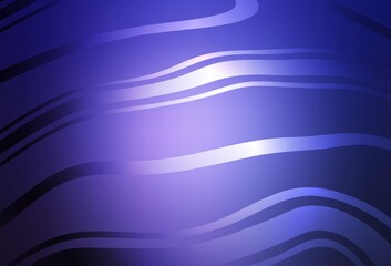 Light Purple vector abstract bright texture.