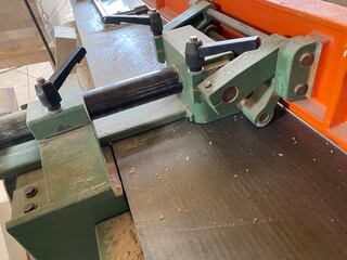 Kleine Schreinerei Werkstatt