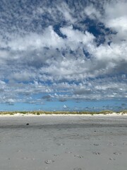 beach and sea