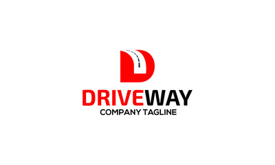 DRIVEWAY LOGO - DRIVEWAY LOGO DESIGN