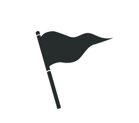 Vector flag icon. Flag icon. 