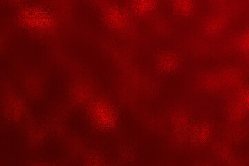 Red metallic foil paper texture background