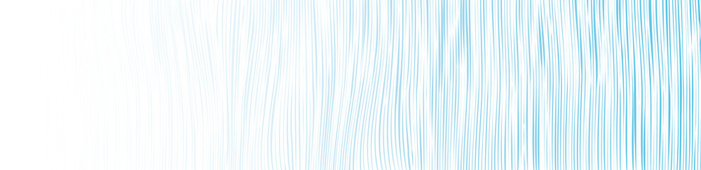 Obraz premium abstract vector background banner with blue lines